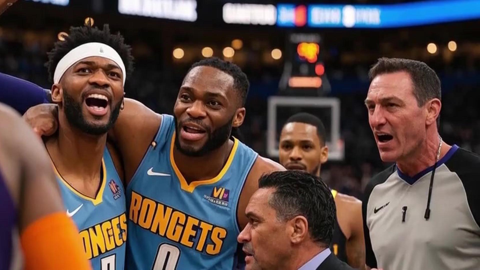 内线大闸：赫夫盖帽总数和2+盖帽场次均排联盟第一（禁区守护神：赫夫盖帽总数与2+盖帽场次双双领跑联盟）